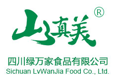 山真美干貨特產_四川綠萬家食品有限公司官網logo